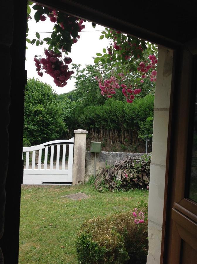 Gite O Beauval Saint-Aignan  Exteriör bild