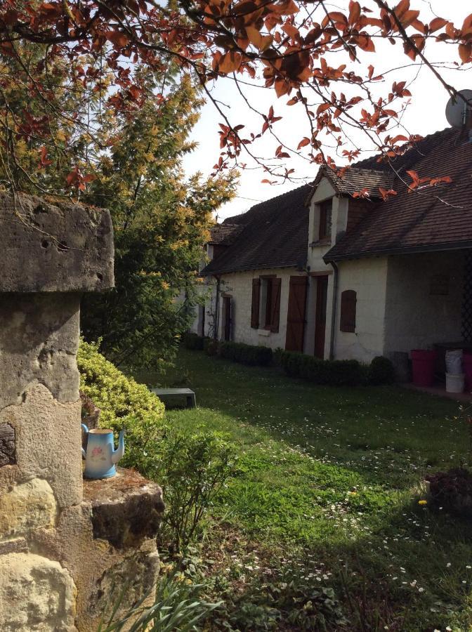 Gite O Beauval Saint-Aignan  Exteriör bild